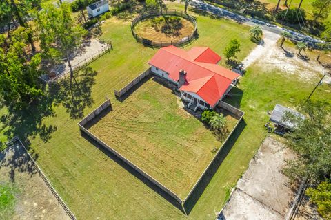 A home in Walterboro