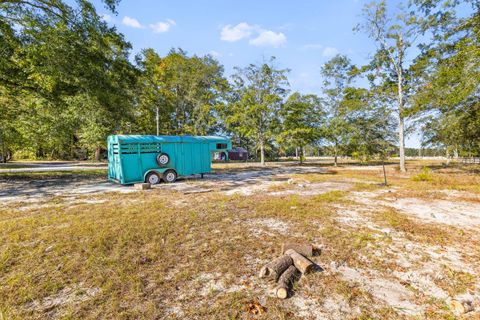 A home in Walterboro