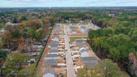 A home in Goose Creek