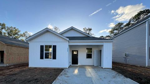 A home in Goose Creek