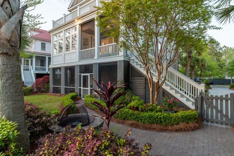 A home in Daniel Island