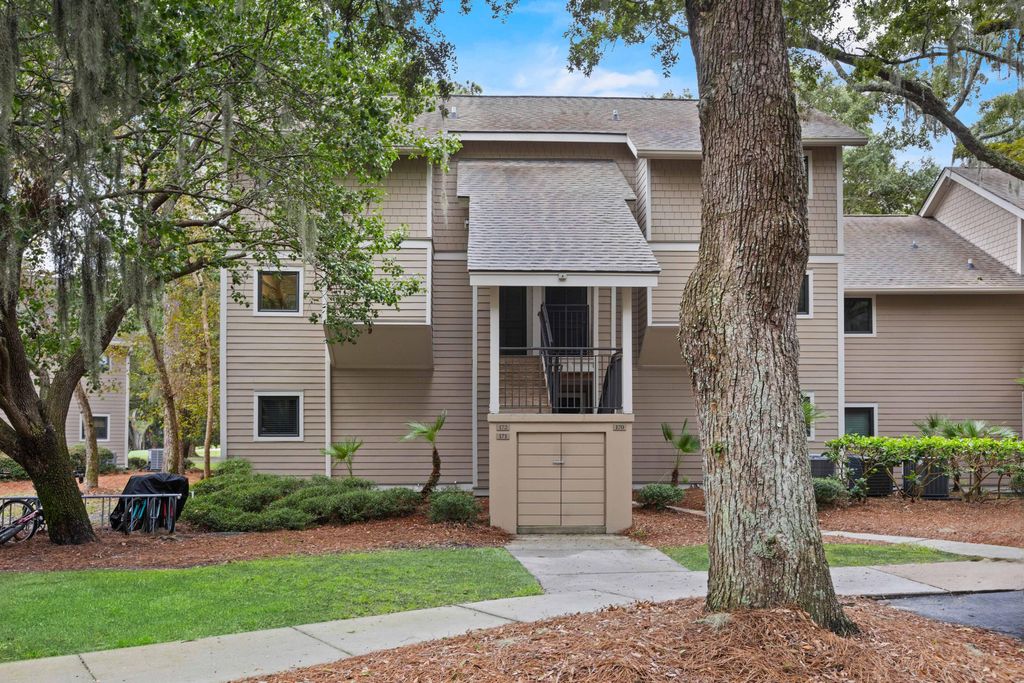 Photo of 172 High Hammock Villas, Seabrook Island, SC 29455 (MLS # 25026742)