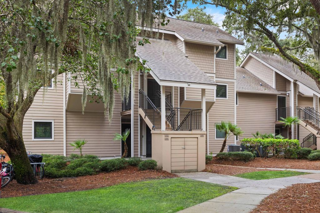 Photo of 172 High Hammock Villas, Seabrook Island, SC 29455 (MLS # 25026742)