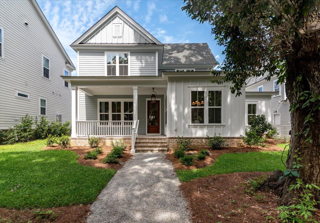 Photo of 2038 Ironstone Alley #Lot 17, Charleston, SC 29407 (MLS # 25025156)