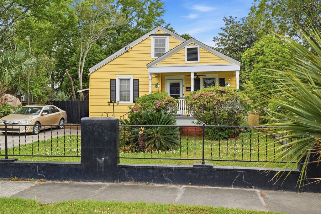 Photo of 51 Piedmont Avenue, Charleston, SC 29403 (MLS # 26009999)