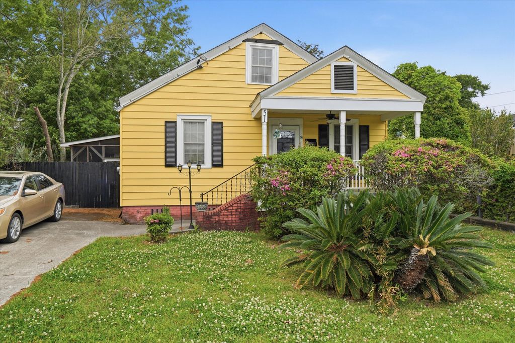 Photo of 51 Piedmont Avenue, Charleston, SC 29403 (MLS # 26009999)
