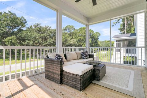 A home in Mount Pleasant