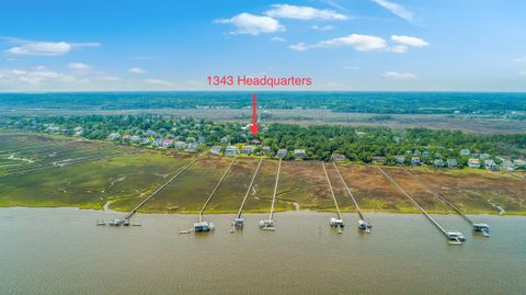 1343 Headquarters Plantation Drive Johns Island SC 29455