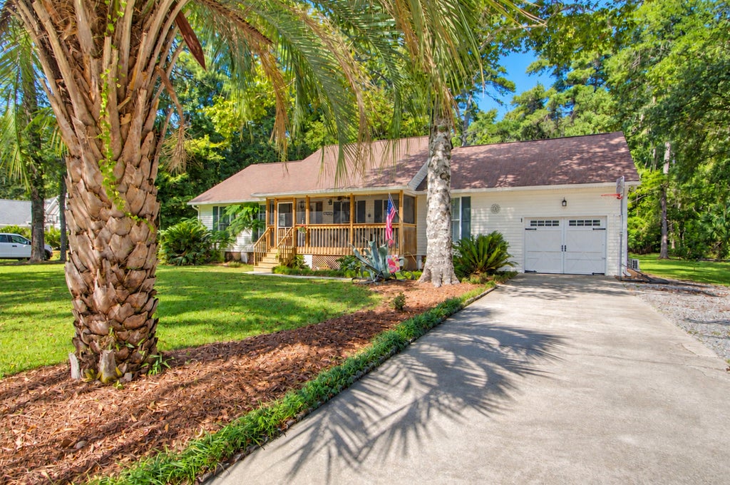 Photo of 3416 Walter Drive, Johns Island, SC 29455 (MLS # 26027399)
