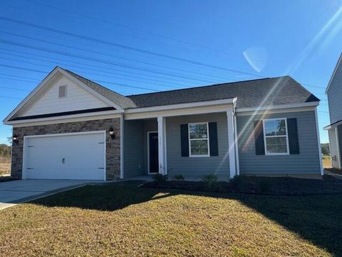 A home in Orangeburg