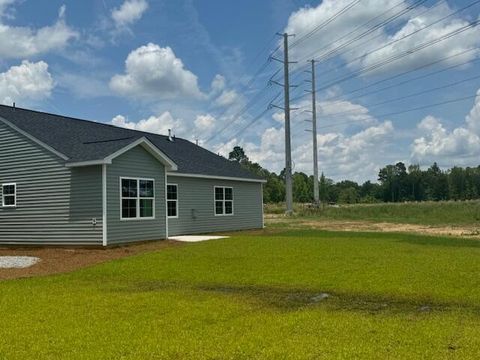 A home in Orangeburg