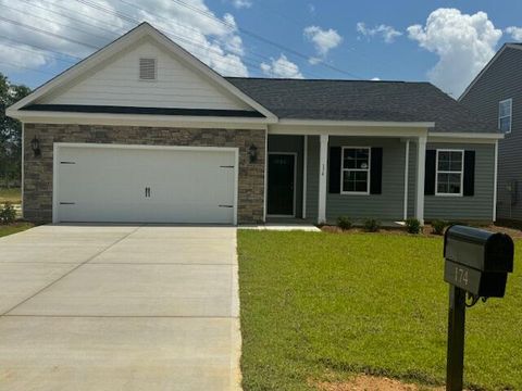 A home in Orangeburg