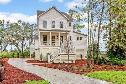 Photo of 1602 John Fenwick Lane, Johns Island, SC 29455 (MLS # 25007145)