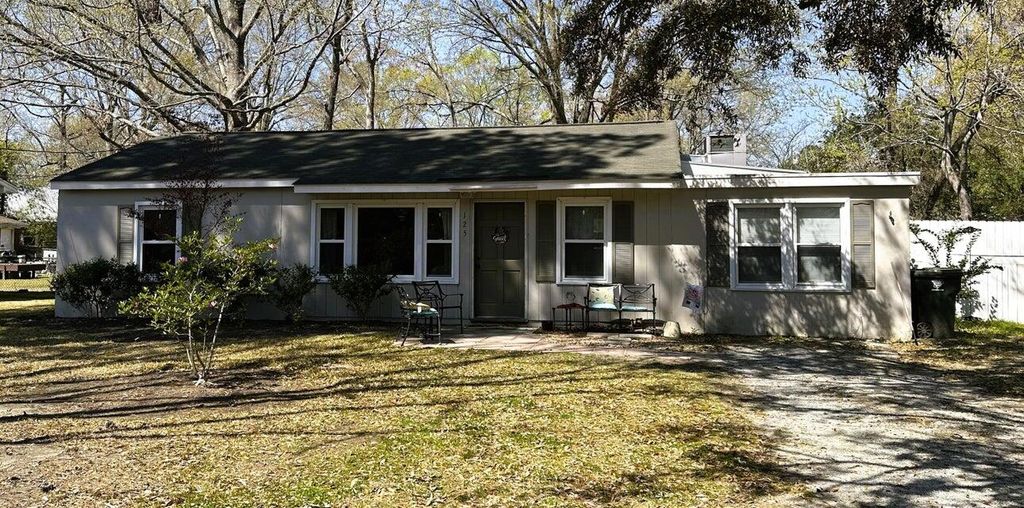 Photo of 125 Matheny Drive, Goose Creek, SC 29445 (MLS # 26008992)