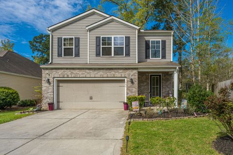 Photo of 195 Hickory Ridge Way, Summerville, SC 29483 (MLS # 26007822)