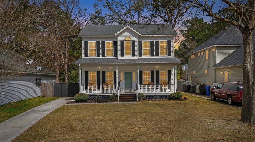 Photo of 7949 Indica Court, North Charleston, SC 29418 (MLS # 26006258)