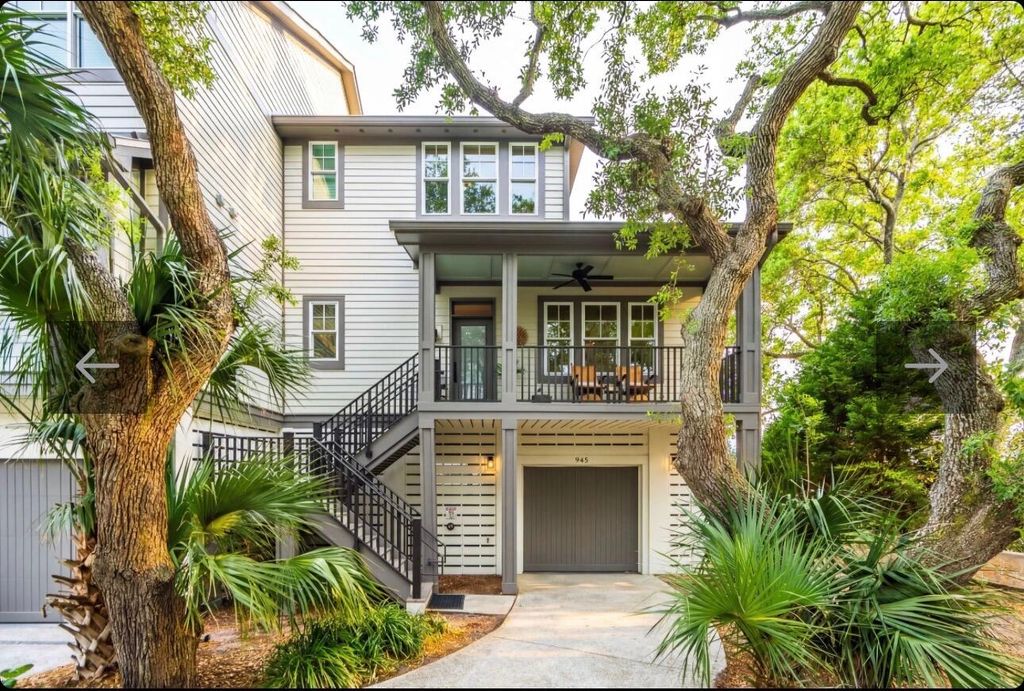 Photo of 945 Cove Bay Lane #14, Mount Pleasant, SC 29464 (MLS # 26012840)