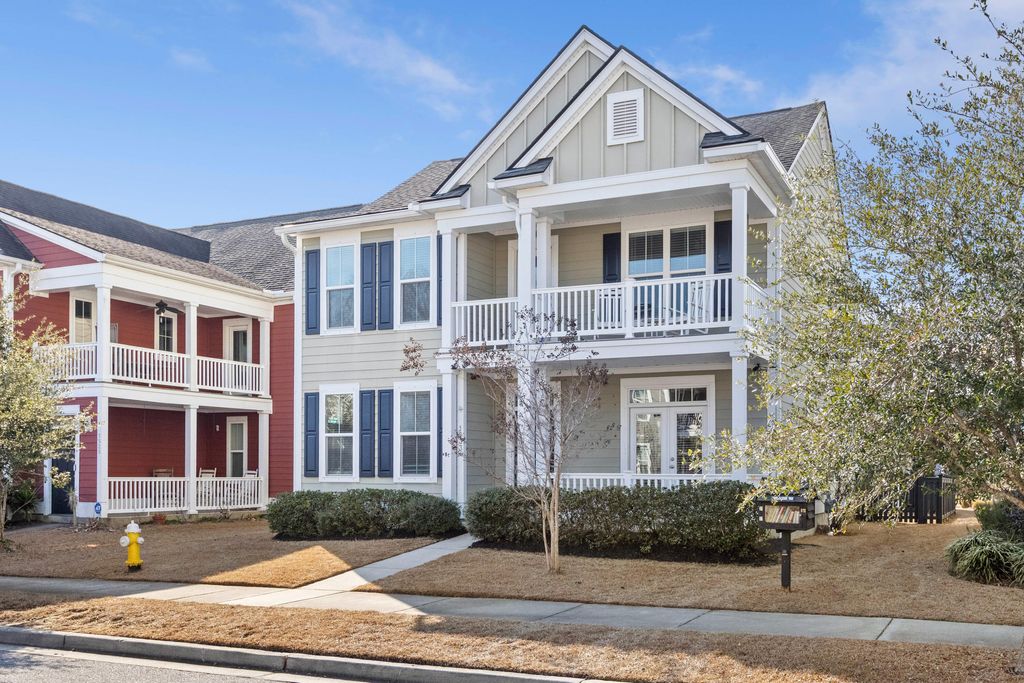 Photo of 1933 Gammon Street, Charleston, SC 29414 (MLS # 26004227)