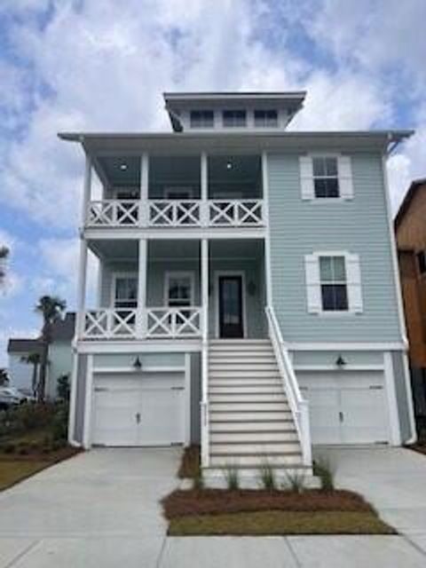 A home in Charleston