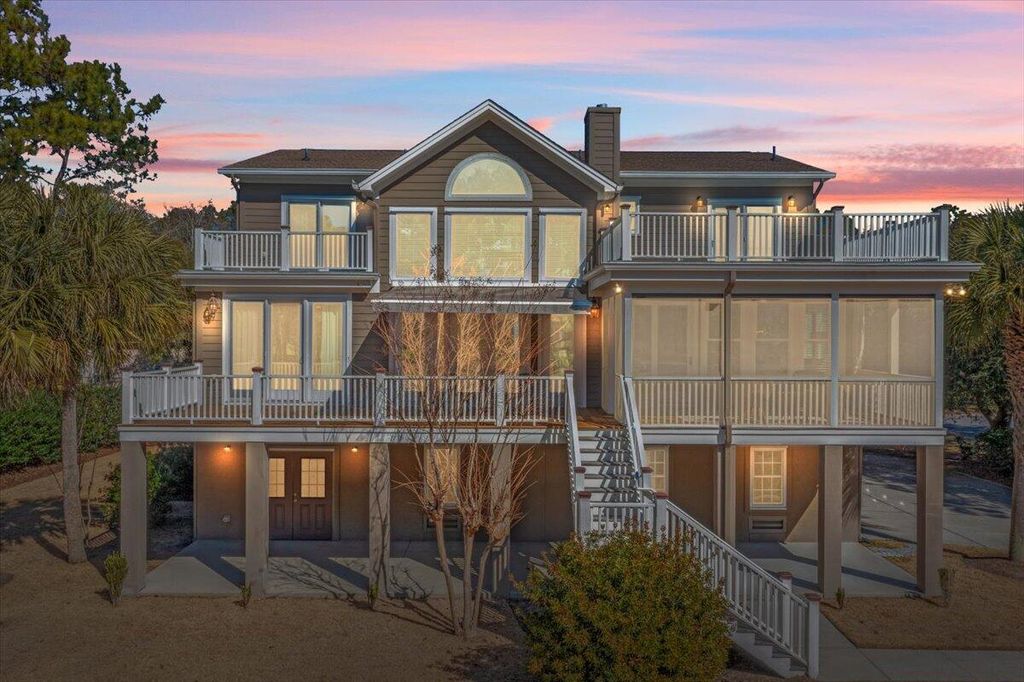 Photo of 4477 Hope Plantation Drive, Johns Island, SC 29455 (MLS # 26005025)