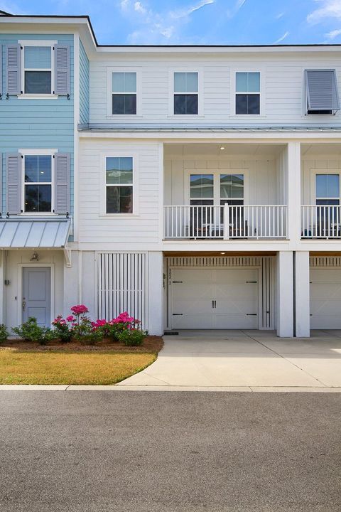 A home in Charleston