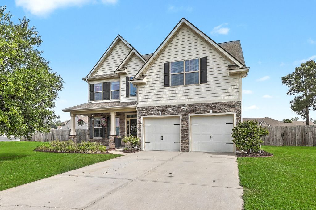 Photo of 136 Carolina Wren Avenue, Moncks Corner, SC 29461 (MLS # 26011977)