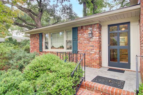 A home in Charleston