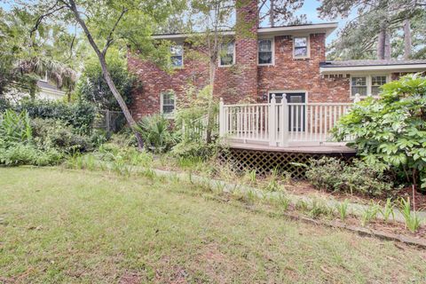 A home in Charleston