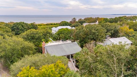 A home in Sullivans Island