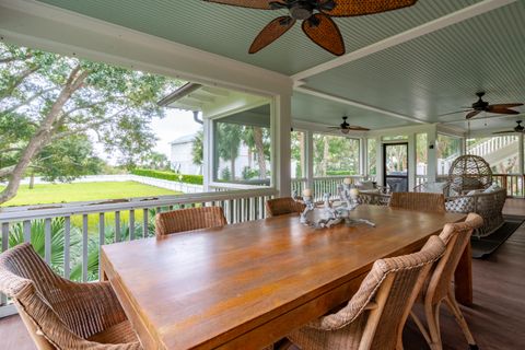 A home in Sullivans Island