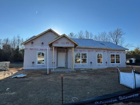 A home in Orangeburg