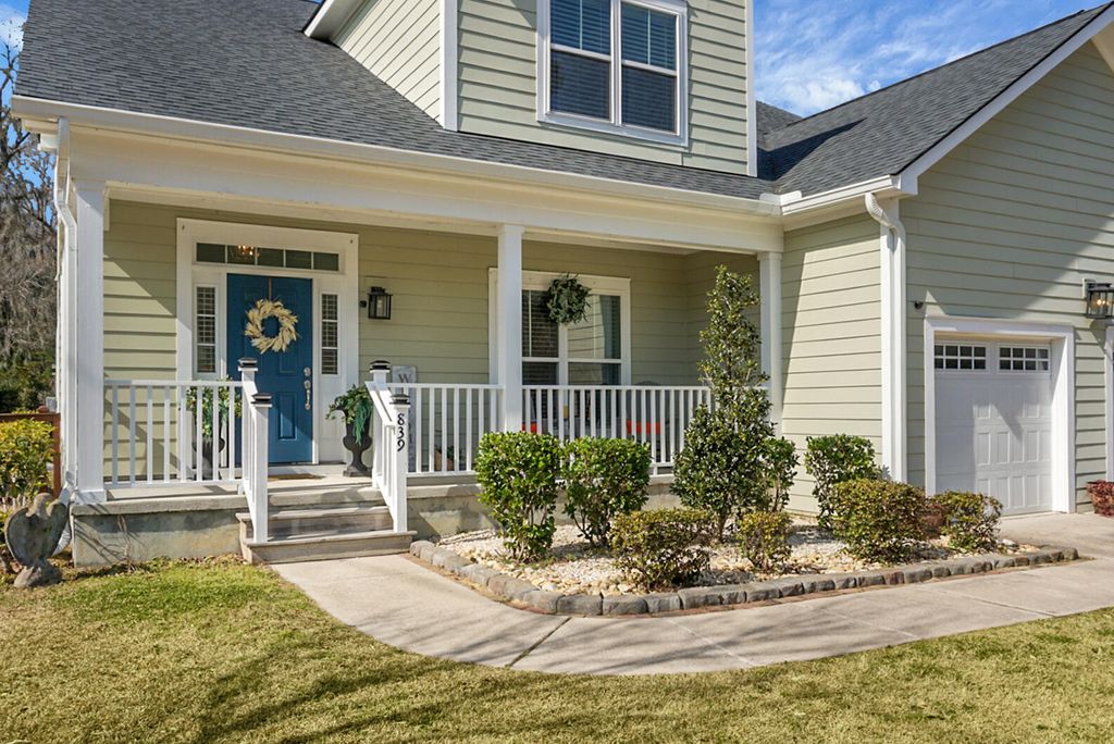 Photo of 839 Hunt Club, Charleston, SC 29414 (MLS # 26004029)