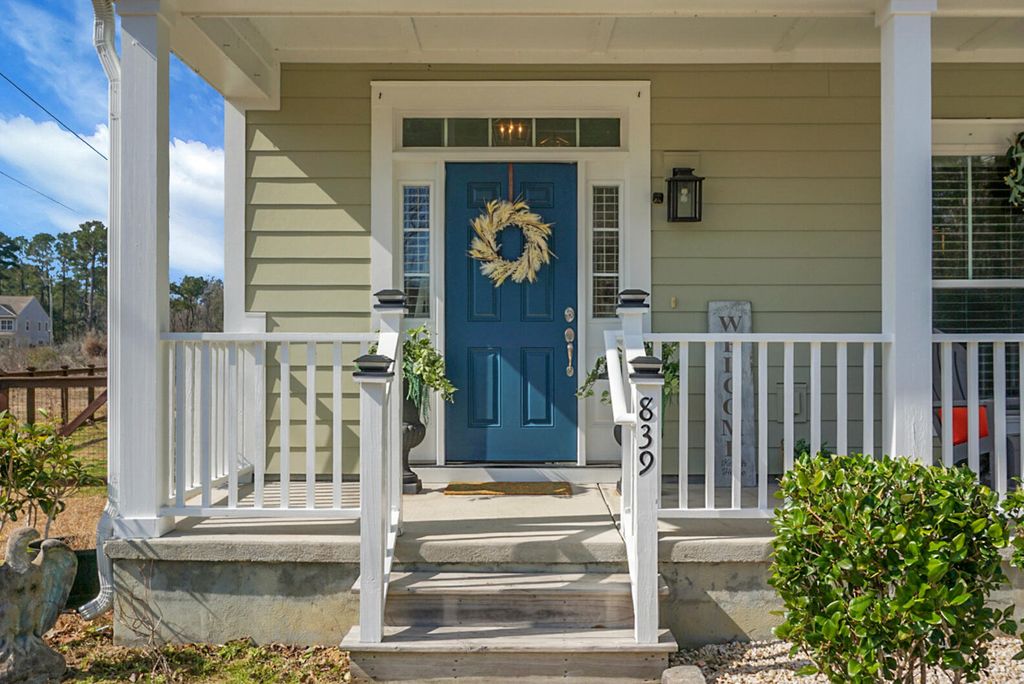 Photo of 839 Hunt Club, Charleston, SC 29414 (MLS # 26004029)