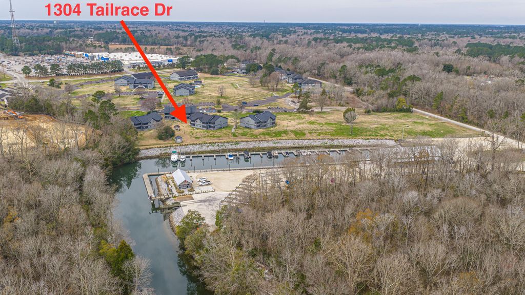 Photo of 1304 Tailrace Drive, Moncks Corner, SC 29461 (MLS # 26004973)