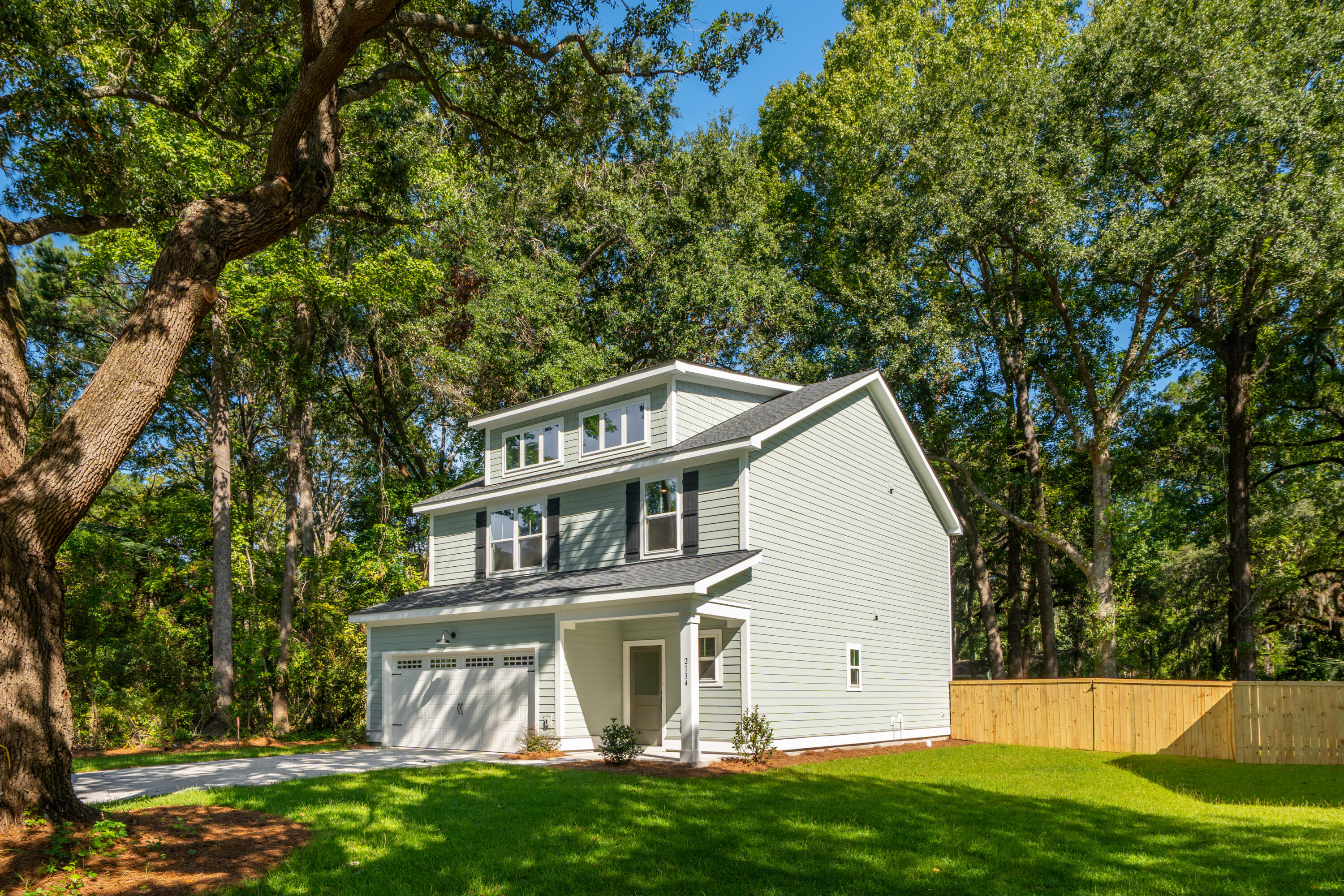 2134 Bradham Road