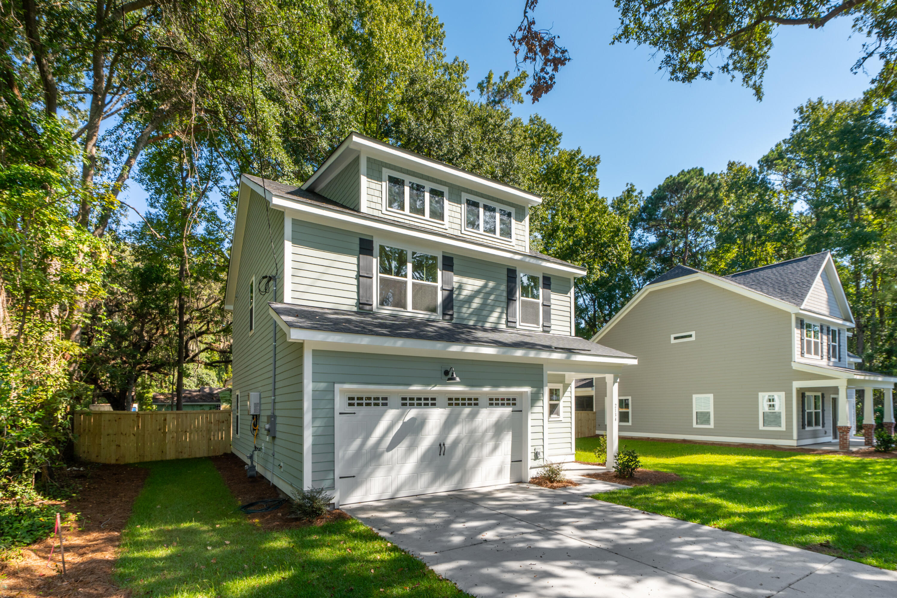 2134 Bradham Road