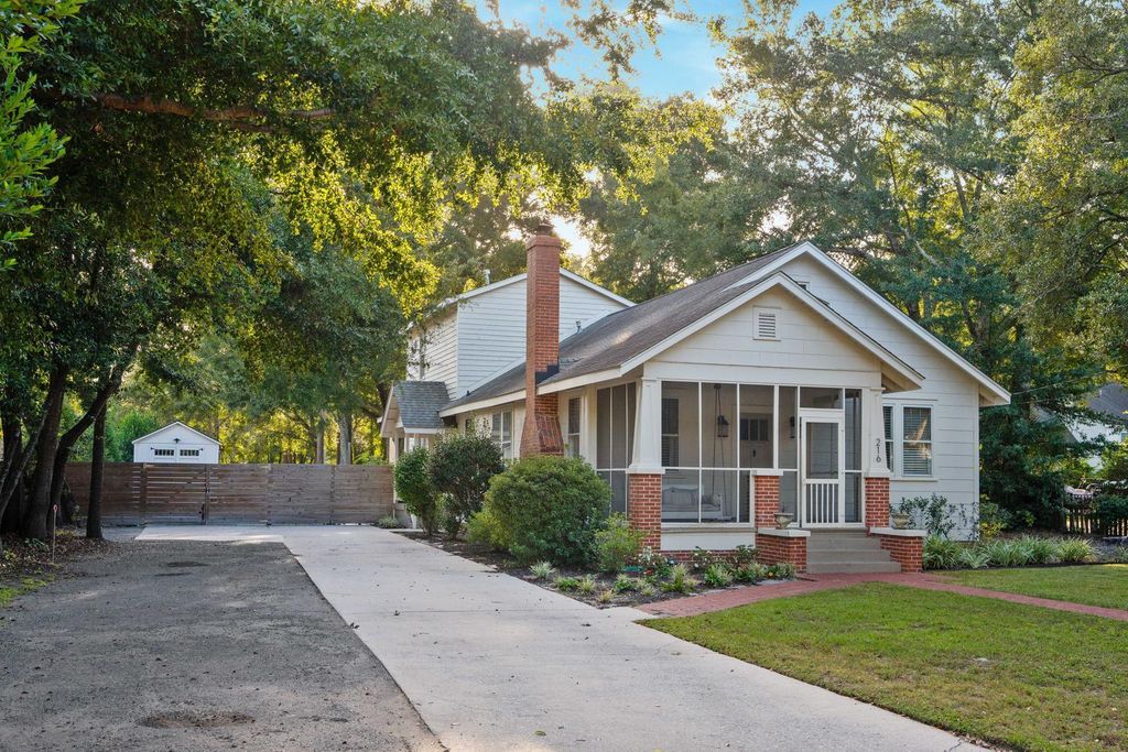 Photo of 216 Woodland Shores Road, Charleston, SC 29412 (MLS # 25026960)
