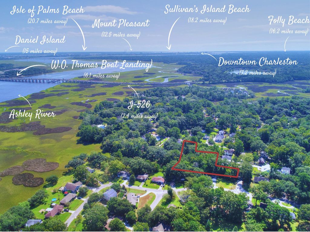 Photo of 1652 Pierpont Avenue, Charleston, SC 29414 (MLS # 24025027)