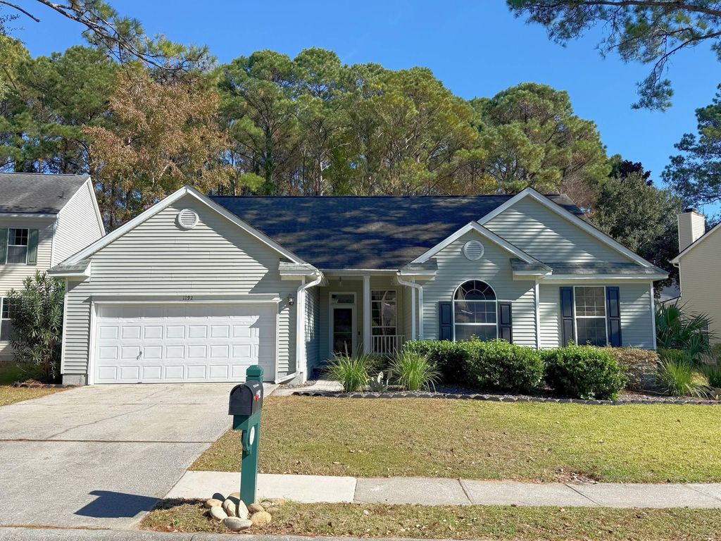 Photo of 1192 Old Course Lane, Mount Pleasant, SC 29466 (MLS # 25031248)