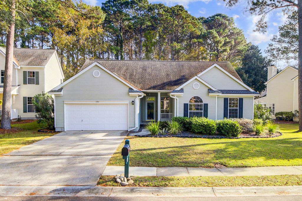 Photo of 1192 Old Course Lane, Mount Pleasant, SC 29466 (MLS # 25031248)