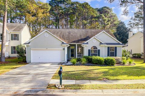 1192 Old Course Lane Mount Pleasant SC 29466