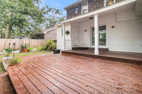 A home in Ladson