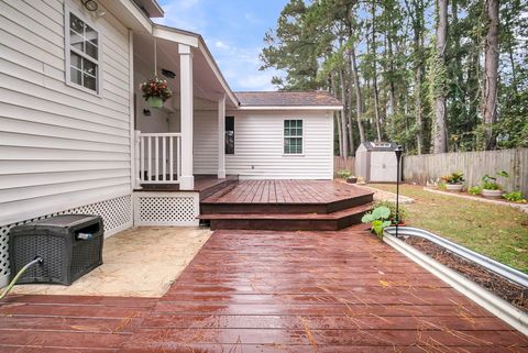 A home in Ladson