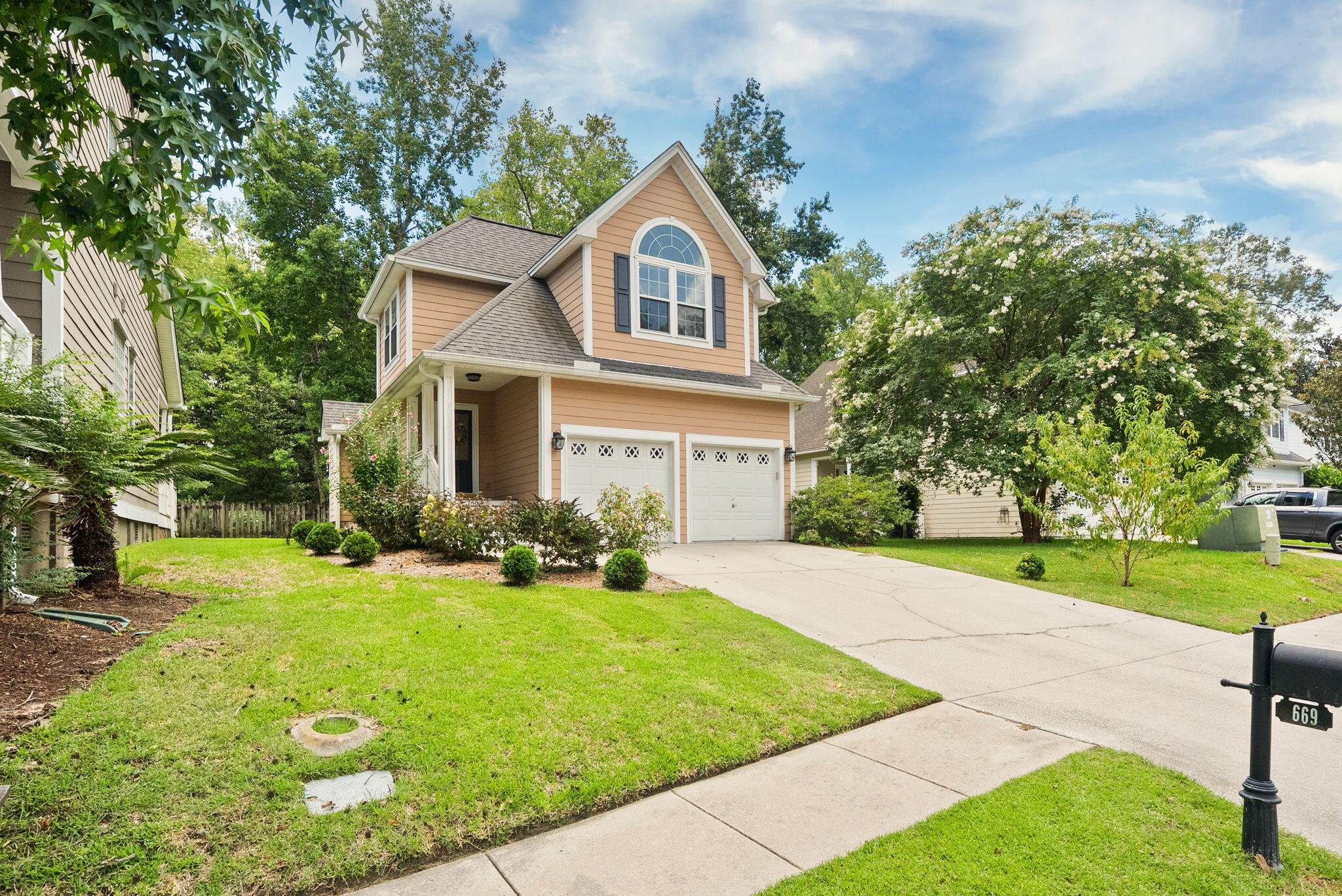 669 Fair Spring Drive
