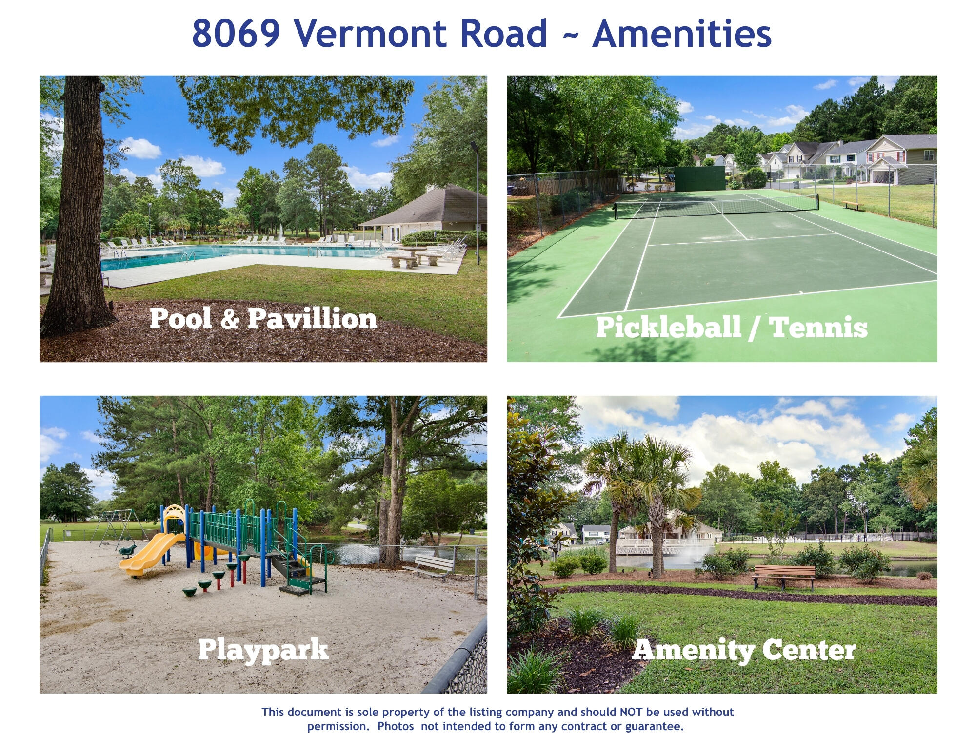8069 Vermont Road