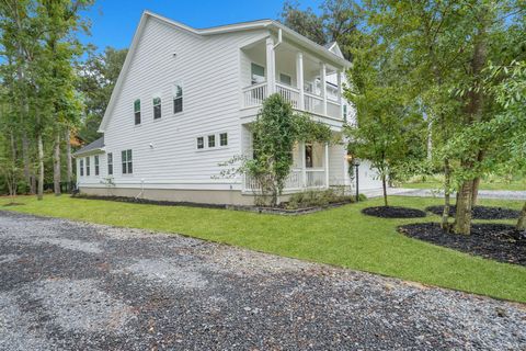 A home in Johns Island