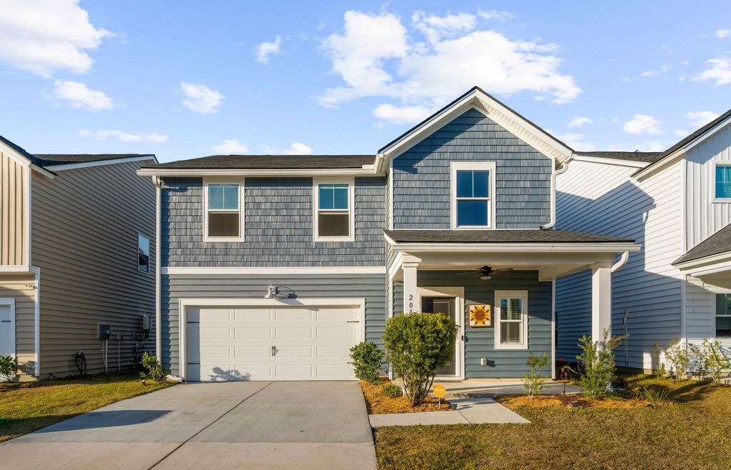 Photo of 208 Morning Song Street, Summerville, SC 29485 (MLS # 25030954)