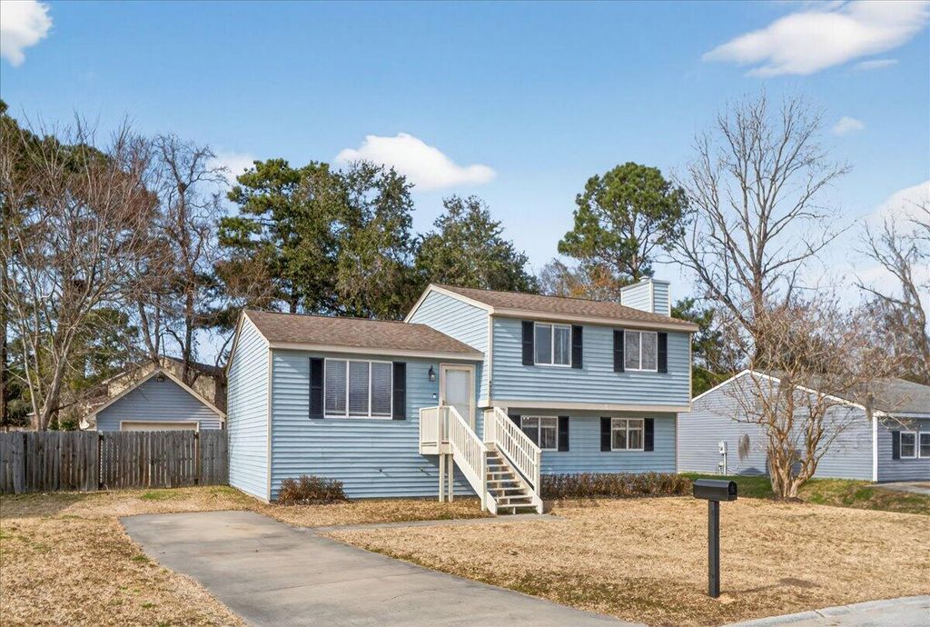 Photo of 4950 Amberwood Lane, North Charleston, SC 29418 (MLS # 26003488)