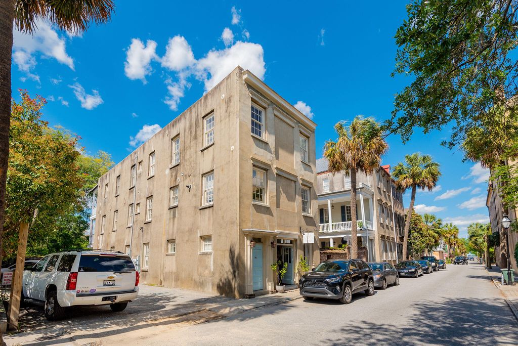 Photo of 46-50 Queen Street, Charleston, SC 29401 (MLS # 24018363)