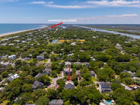 A home in Isle of Palms